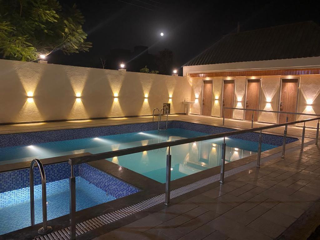 Blessing Mansion, Amritsar Hotel Ngoại thất bức ảnh